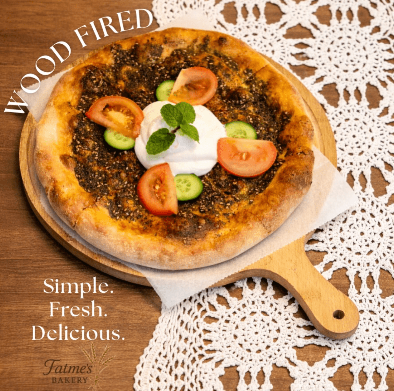 Fatme's Bakery — atmosphere 2