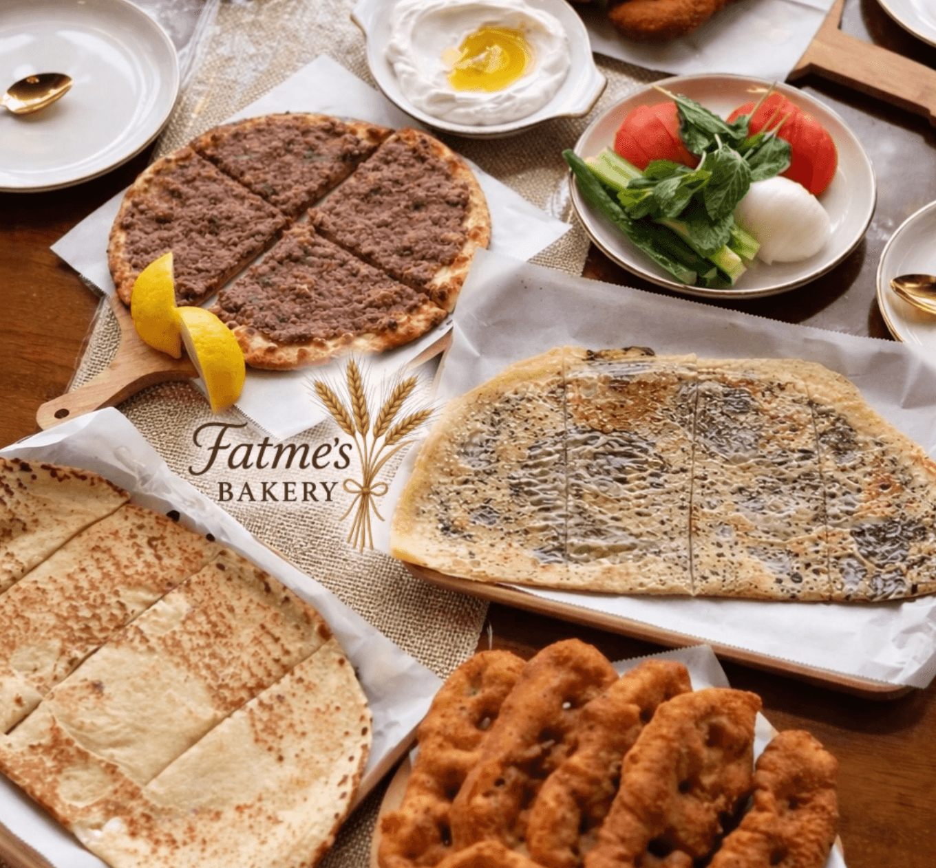 Fatme's Bakery — atmosphere 4