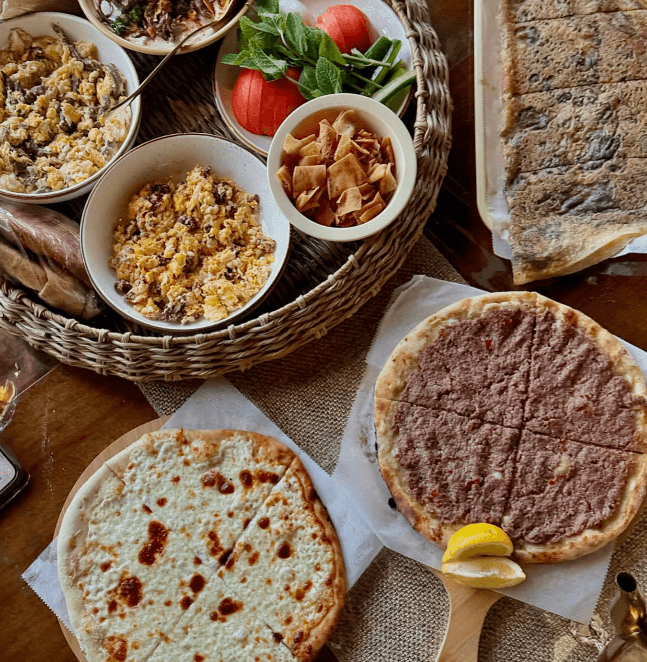 Fatme's Bakery — atmosphere 8