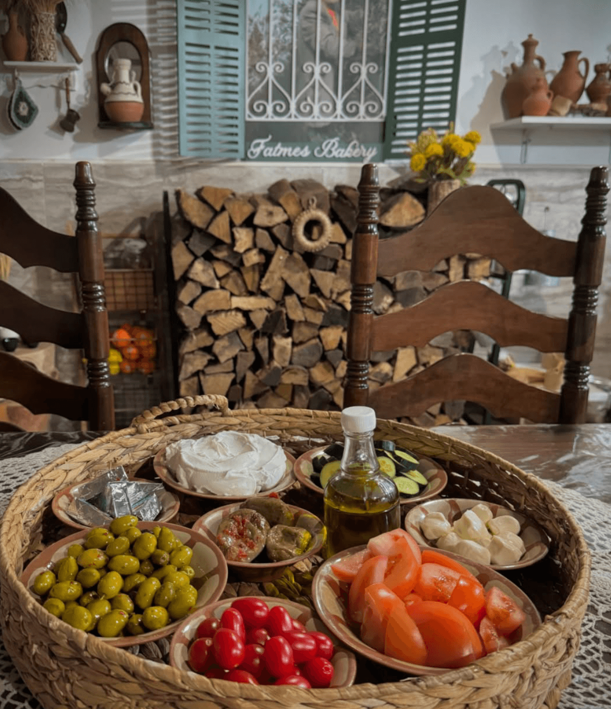 Fatme's Bakery — atmosphere 13