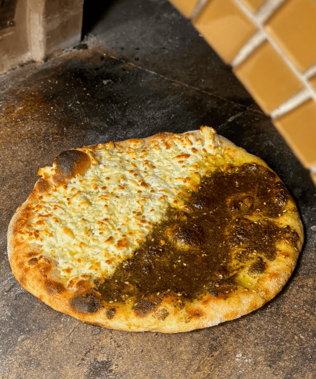 Wood Fired Forno Manaesh